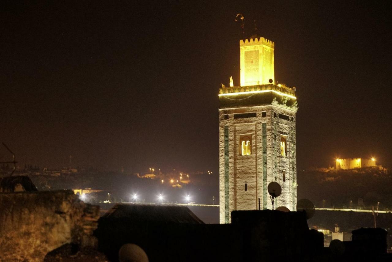 Moroccan Dream Hostel Fez Zewnętrze zdjęcie